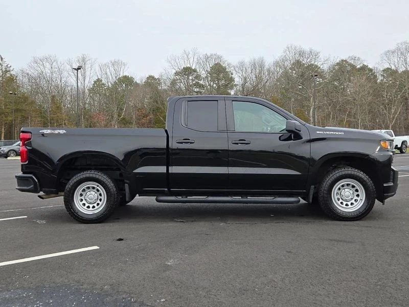 2021 Chevrolet Silverado 4th Gen - Image 7 of 12
