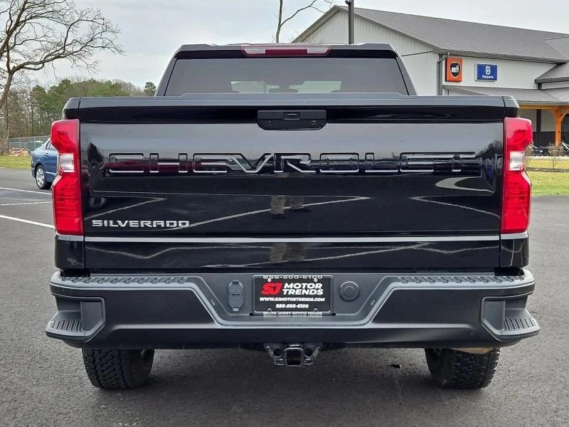 2021 Chevrolet Silverado 4th Gen - Image 5 of 12