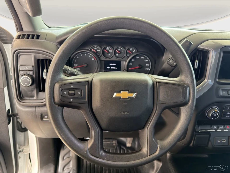 2021 Chevrolet Silverado 4th Gen - Image 9 of 21