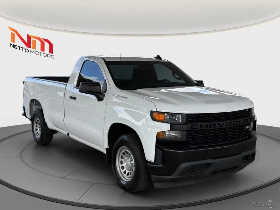 2021 Chevrolet Silverado 4th Gen - Image 7 of 21