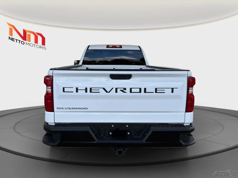 2021 Chevrolet Silverado 4th Gen - Image 4 of 21
