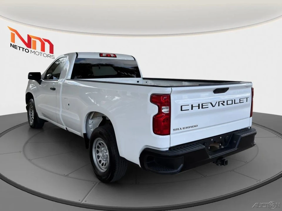 2021 Chevrolet Silverado 4th Gen - Image 3 of 21