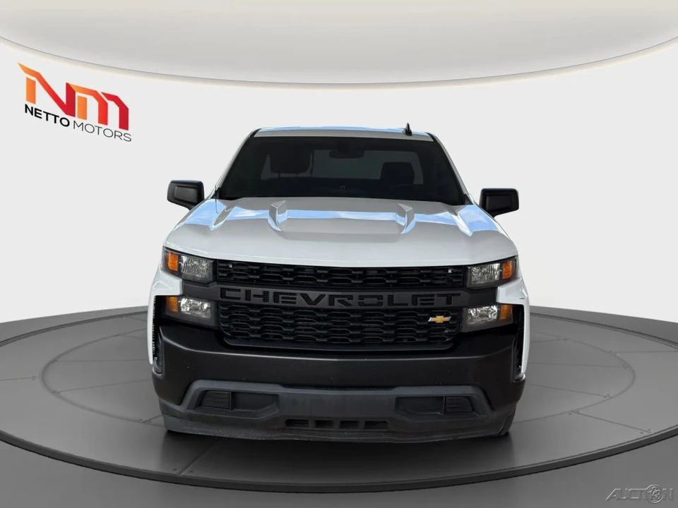 2021 Chevrolet Silverado 4th Gen - Image 10 of 21