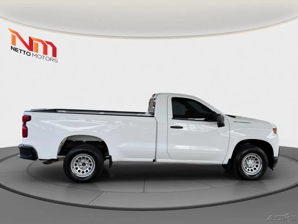 2021 Chevrolet Silverado 4th Gen - Image 6 of 21