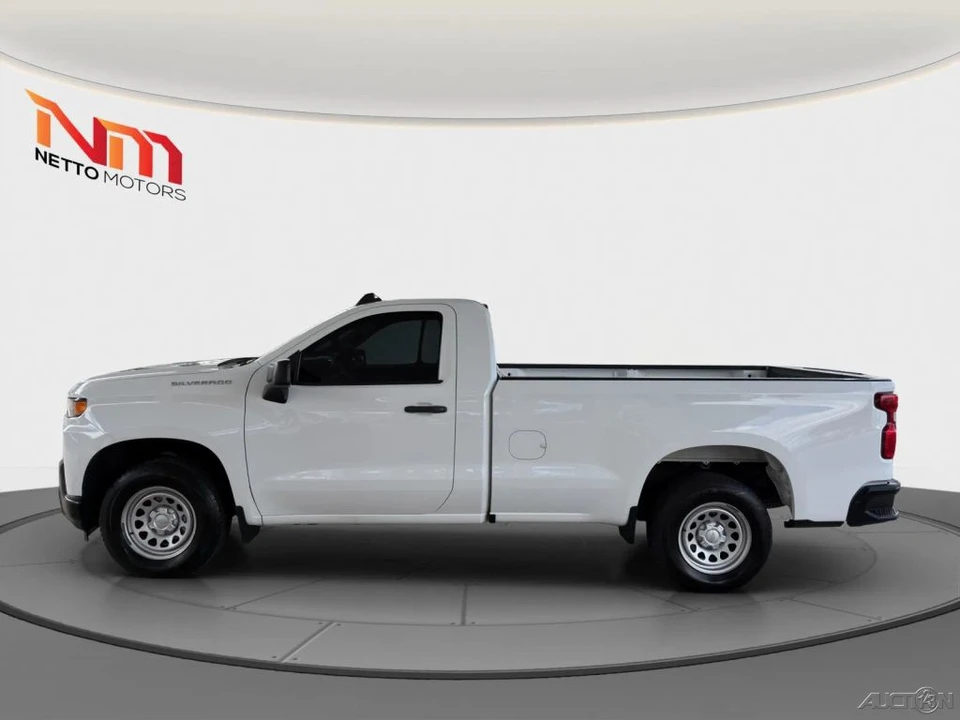 2021 Chevrolet Silverado 4th Gen - Image 2 of 21