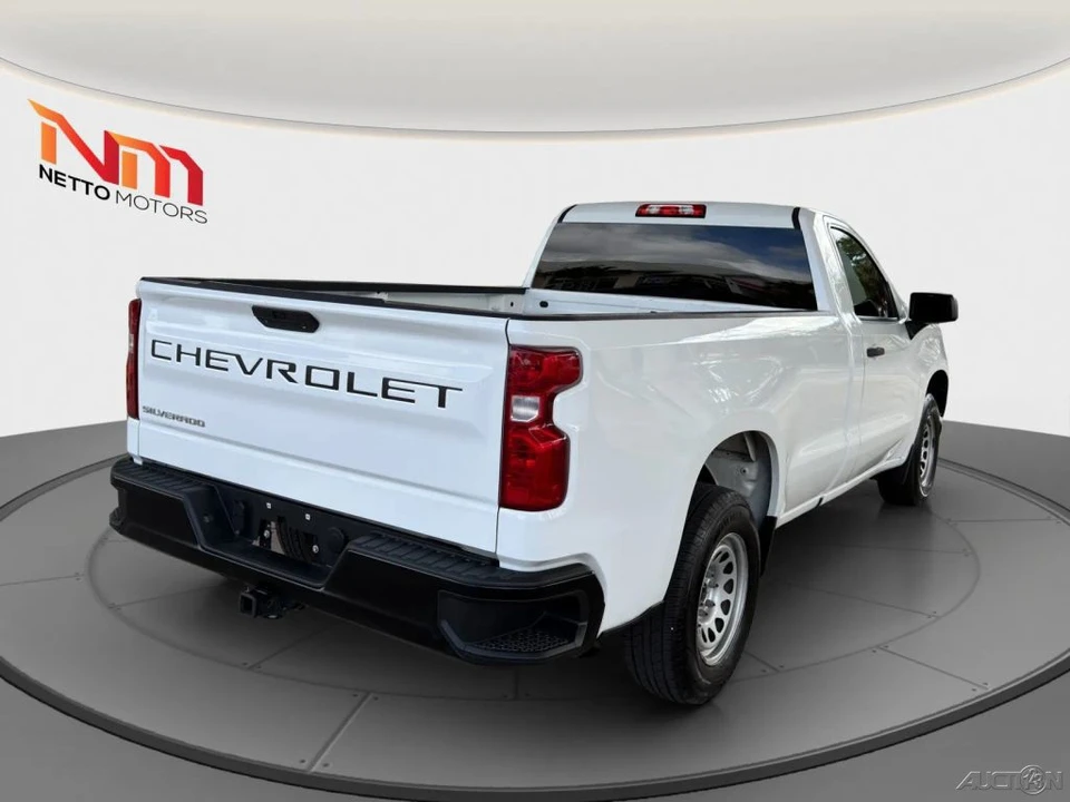 2021 Chevrolet Silverado 4th Gen - Image 5 of 21