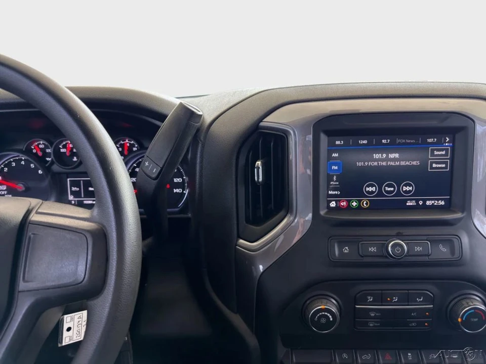 2021 Chevrolet Silverado 4th Gen - Image 16 of 21