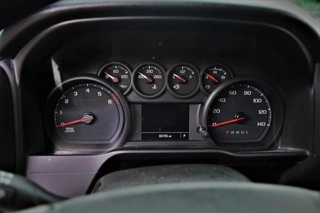 2021 Chevrolet Silverado 4th Gen - Image 10 of 21
