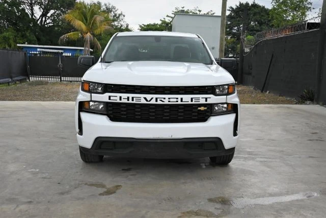 2021 Chevrolet Silverado 4th Gen - Image 2 of 21