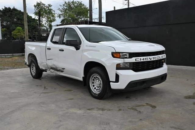 2021 Chevrolet Silverado 4th Gen - Image 3 of 21