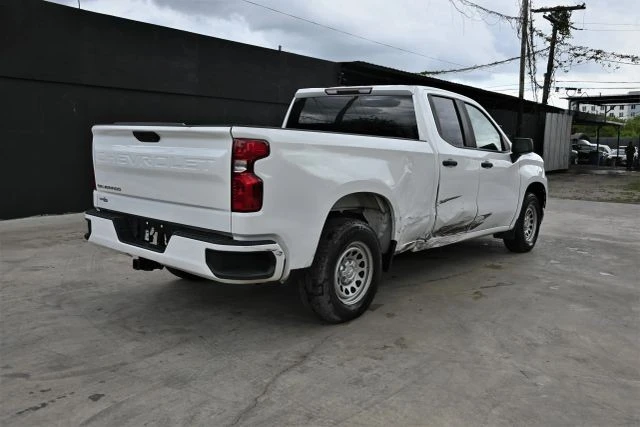 2021 Chevrolet Silverado 4th Gen - Image 4 of 21