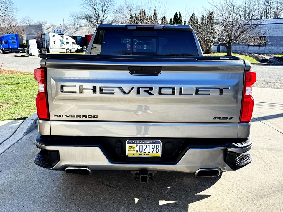 2021 Chevrolet Silverado 4th Gen - Image 4 of 21