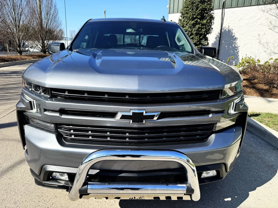 2021 Chevrolet Silverado 4th Gen - Image 9 of 21