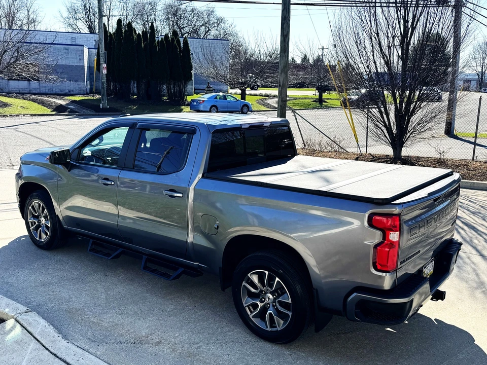 2021 Chevrolet Silverado 4th Gen - Image 5 of 21