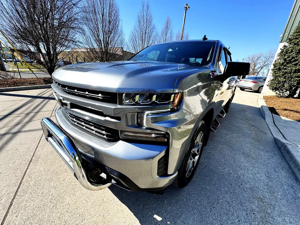 2021 Chevrolet Silverado 4th Gen - Image 7 of 21
