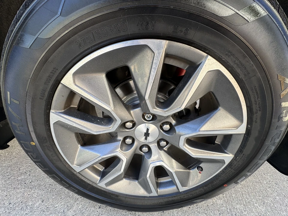 2021 Chevrolet Silverado 4th Gen - Image 20 of 21