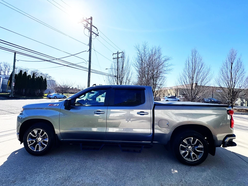 2021 Chevrolet Silverado 4th Gen - Image 6 of 21