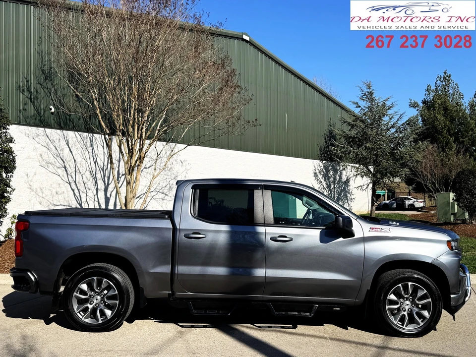 2021 Chevrolet Silverado 4th Gen - Image 2 of 21