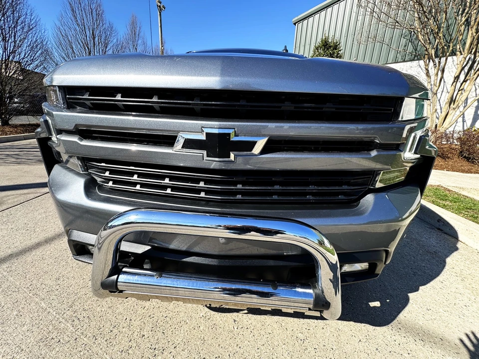 2021 Chevrolet Silverado 4th Gen - Image 8 of 21