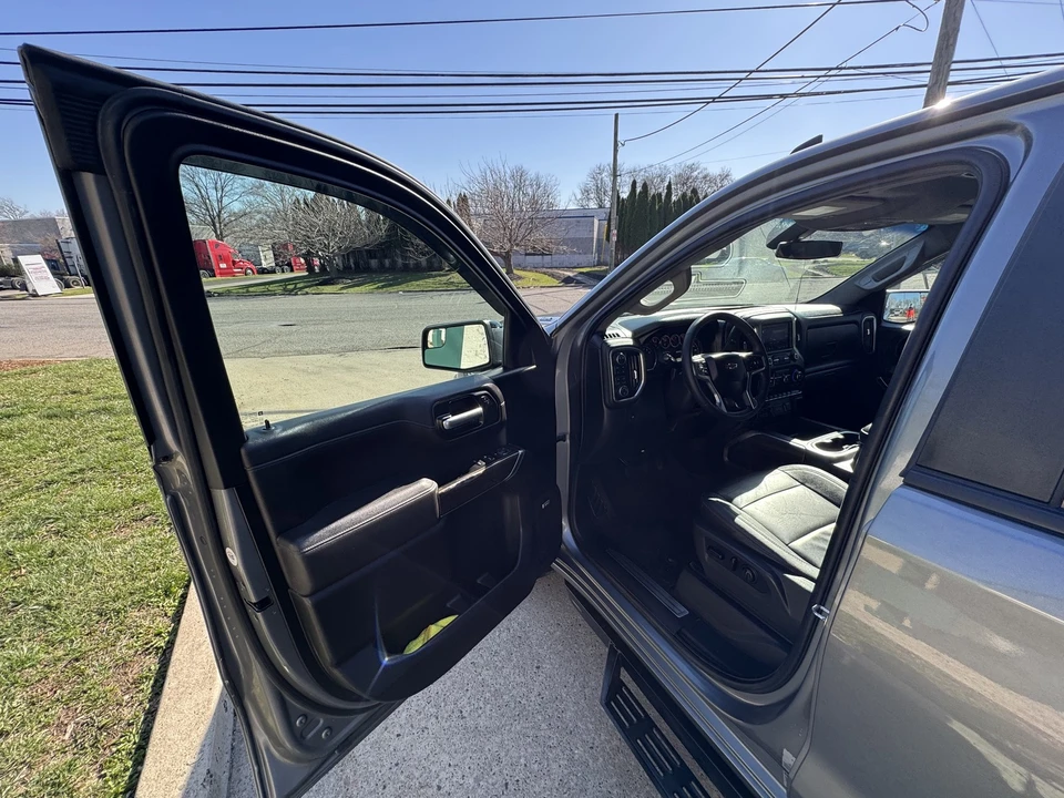 2021 Chevrolet Silverado 4th Gen - Image 12 of 21