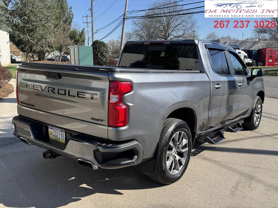 2021 Chevrolet Silverado 4th Gen - Image 3 of 21