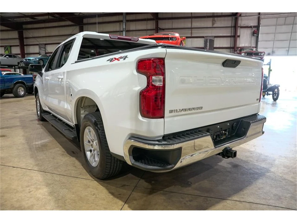 2021 Chevrolet Silverado 4th Gen - Image 6 of 31