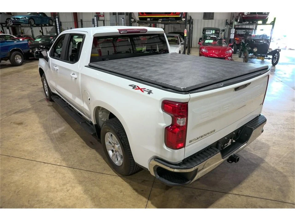 2021 Chevrolet Silverado 4th Gen - Image 16 of 31