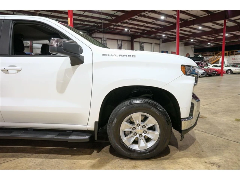 2021 Chevrolet Silverado 4th Gen - Image 11 of 31