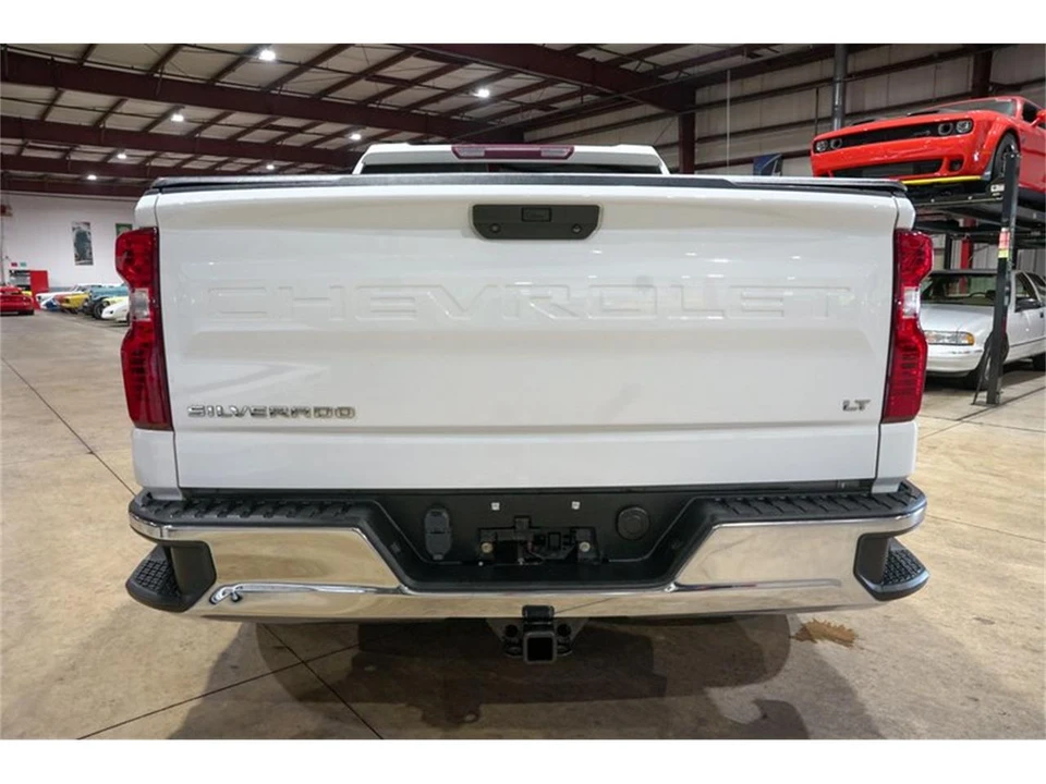 2021 Chevrolet Silverado 4th Gen - Image 7 of 31