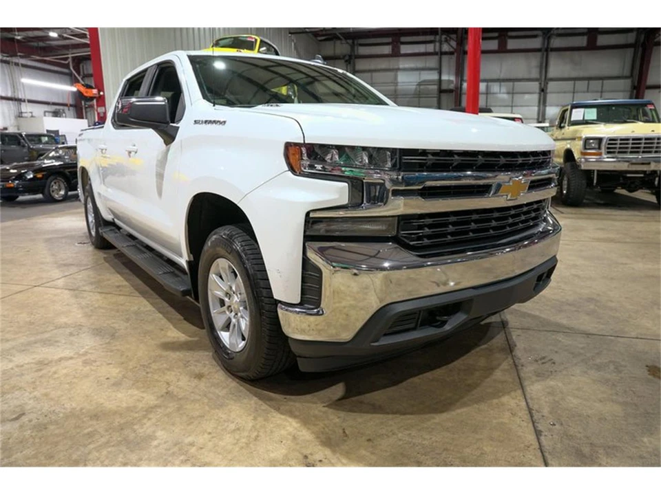 2021 Chevrolet Silverado 4th Gen - Image 12 of 31