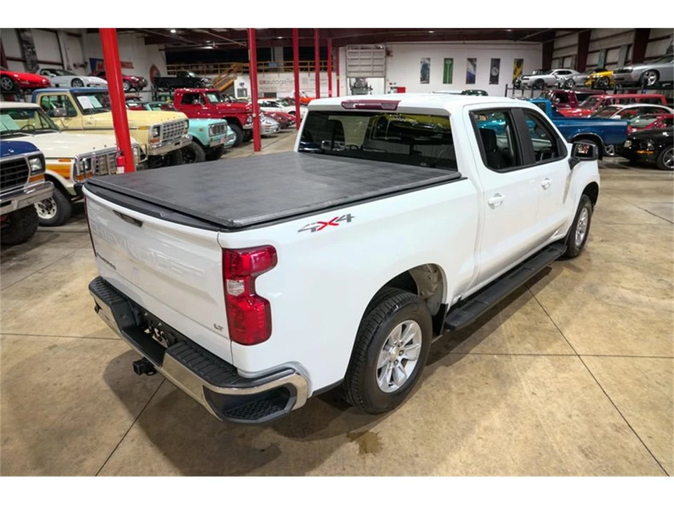 2021 Chevrolet Silverado 4th Gen - Image 17 of 31