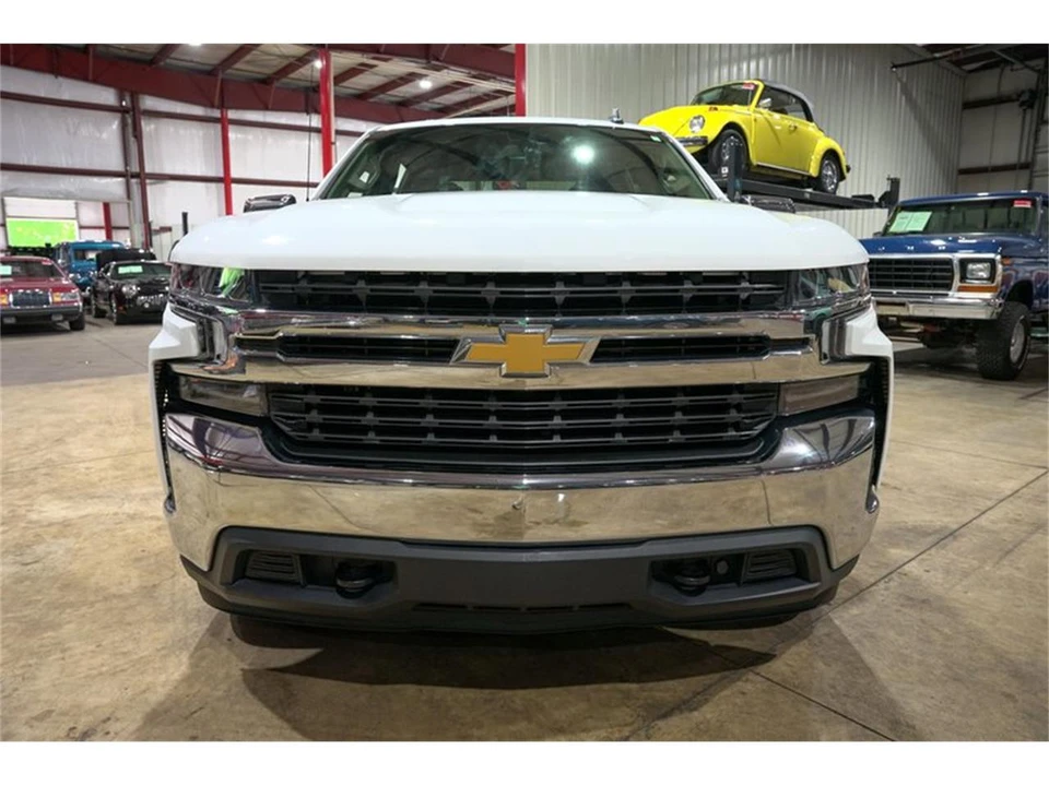 2021 Chevrolet Silverado 4th Gen - Image 13 of 31