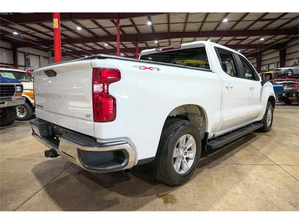 2021 Chevrolet Silverado 4th Gen - Image 8 of 31