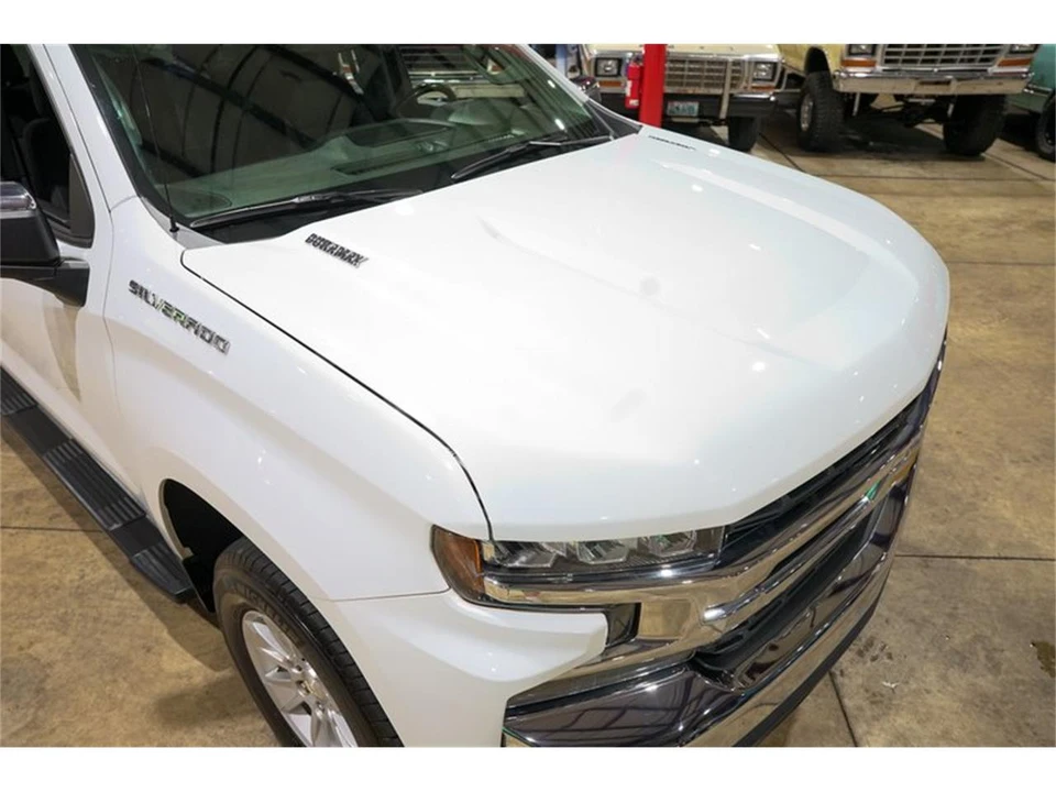 2021 Chevrolet Silverado 4th Gen - Image 18 of 31