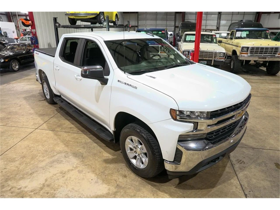 2021 Chevrolet Silverado 4th Gen - Image 14 of 31