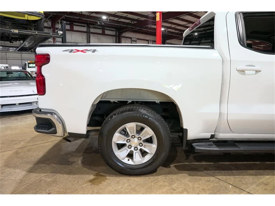 2021 Chevrolet Silverado 4th Gen - Image 9 of 31