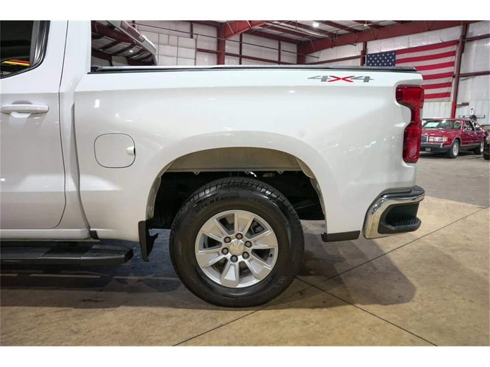 2021 Chevrolet Silverado 4th Gen - Image 5 of 31