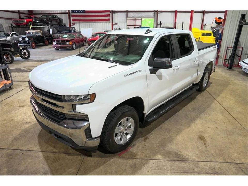 2021 Chevrolet Silverado 4th Gen - Image 15 of 31