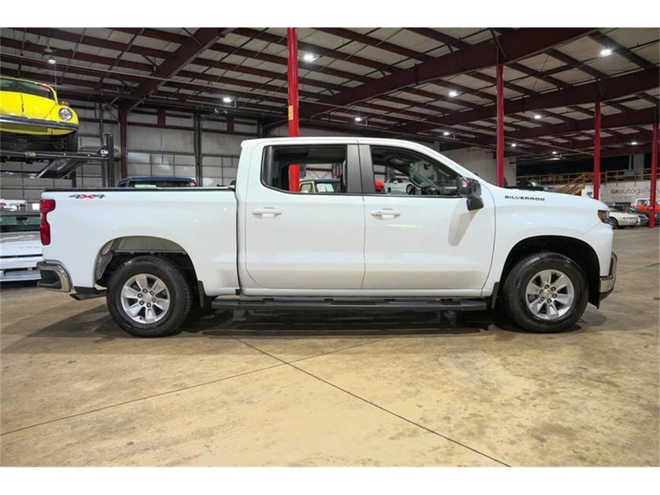 2021 Chevrolet Silverado 4th Gen - Image 10 of 31