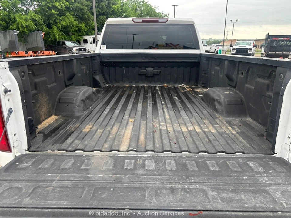 2021 Chevrolet Silverado Heavy Duty 4th Gen - Image 11 of 12
