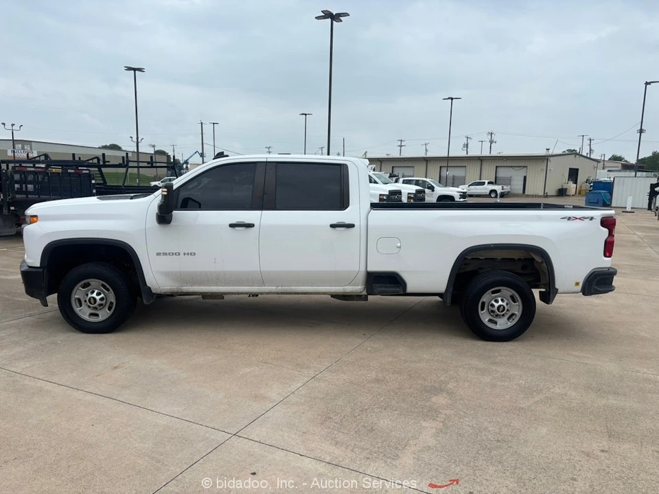 2021 Chevrolet Silverado Heavy Duty 4th Gen - Image 5 of 12