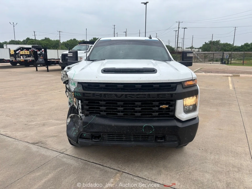 2021 Chevrolet Silverado Heavy Duty 4th Gen - Image 7 of 12