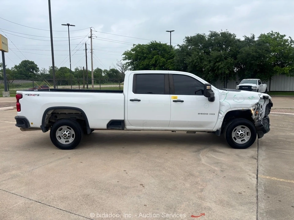 2021 Chevrolet Silverado Heavy Duty 4th Gen - Image 6 of 12