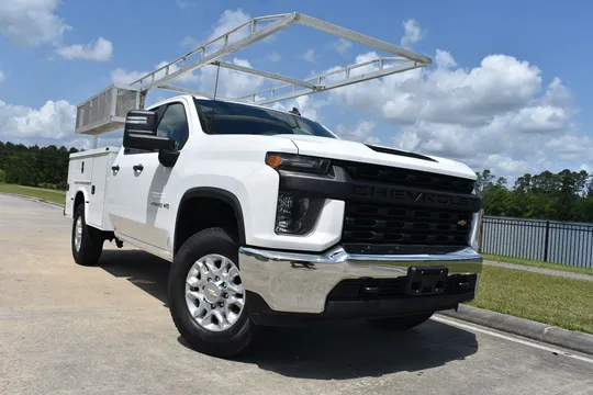 2021 Chevrolet Silverado 2500 HD Work Truck
