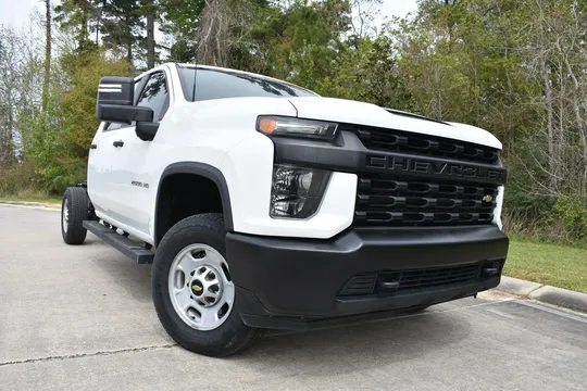 2021 Chevrolet Silverado 2500 HD Work Truck