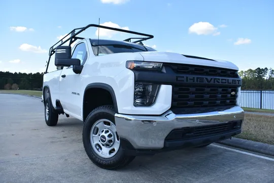 2021 Chevrolet Silverado 2500 HD Work Truck