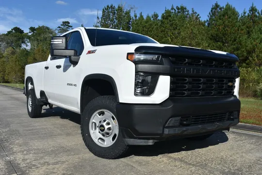 2021 Chevrolet Silverado 2500 Work Truck