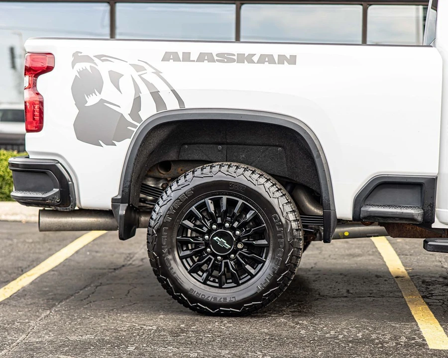 2021 Chevrolet Silverado Heavy Duty 4th Gen - Image 11 of 12