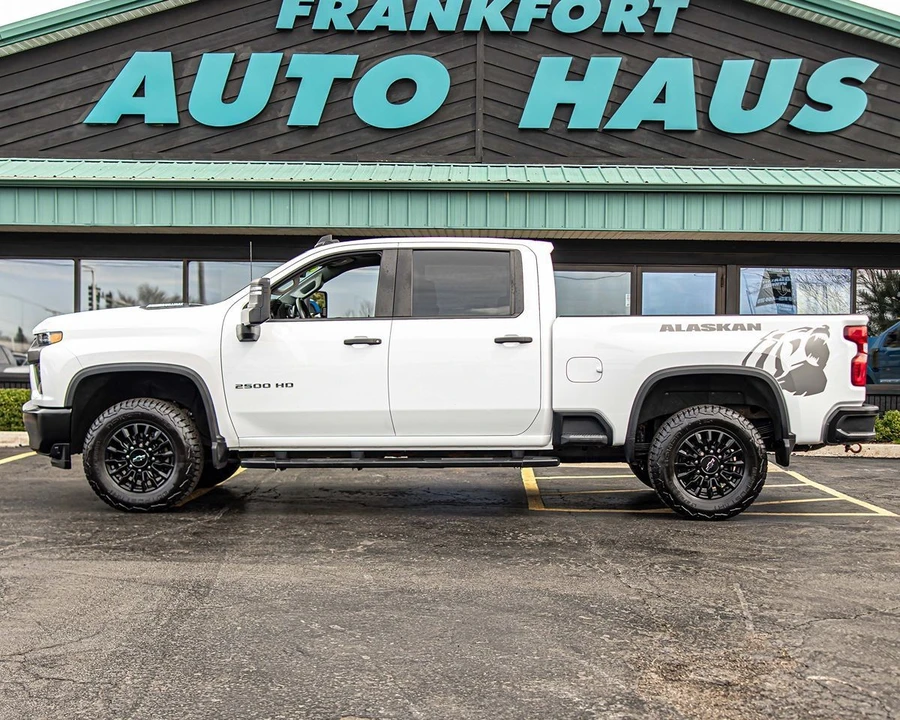 2021 Chevrolet Silverado Heavy Duty 4th Gen - Image 6 of 12