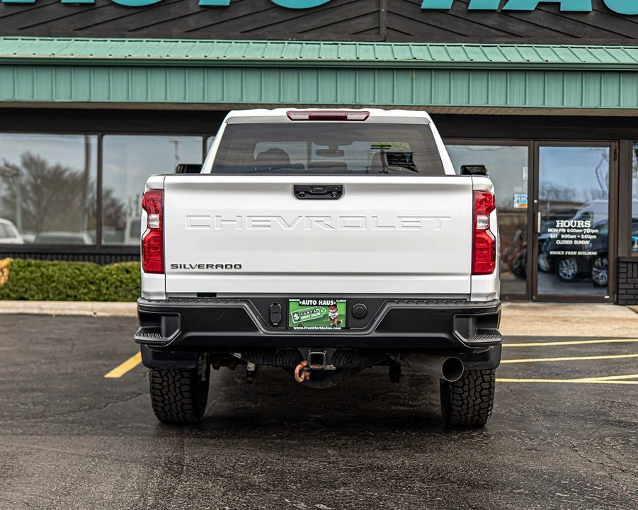 2021 Chevrolet Silverado Heavy Duty 4th Gen - Image 12 of 12